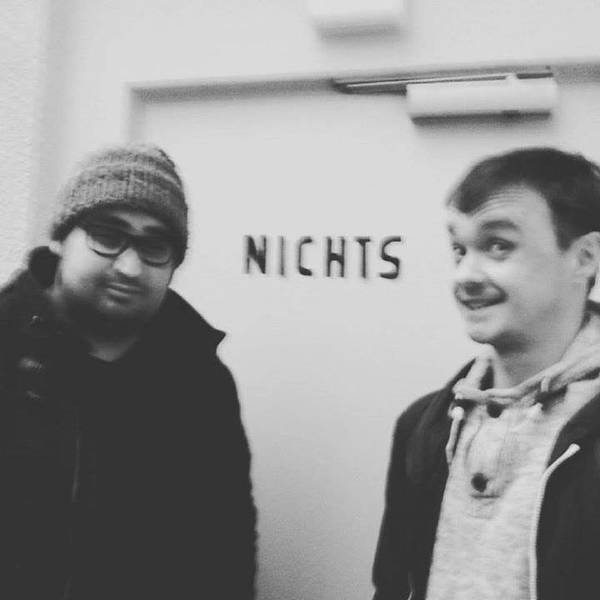 Stand up Comedy in Neukölln | mit Kinan Al & Alex Upatov | Im Kleinod| 18:30 Uhr 