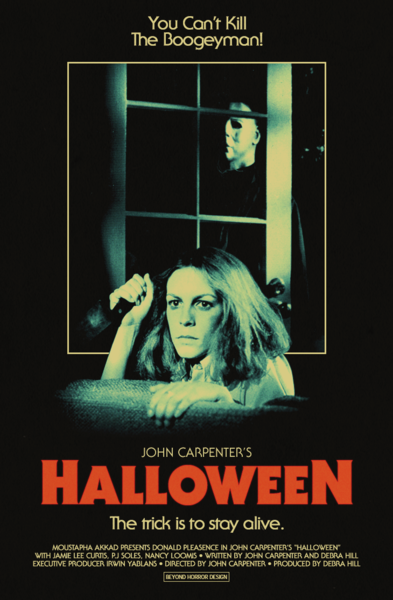 Sprechsaal Screening: "John Carpenter’s Halloween" //1978