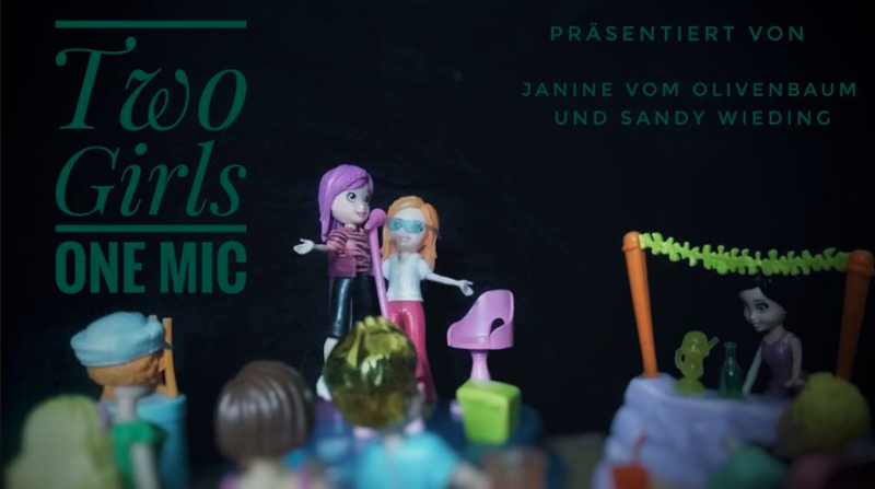 2 Girls 1 Mic | Stand Up Comedy Show