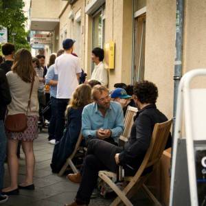 SCANDINAVIAN MEETINGPOINT - The Nordic Platform | Gesprächsrunde | Galerie HEIKE ARNDT DK | regelmäßig