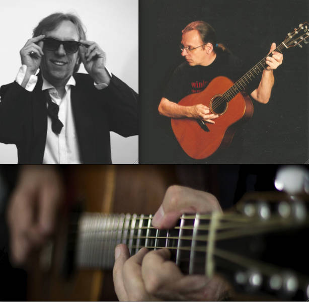 Eberhard Klunker - Rock, Jazz in der Blume
