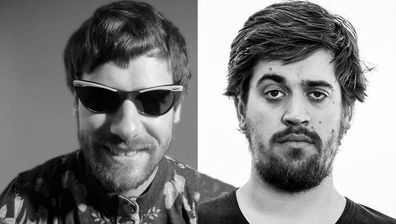 Musikalische Komik: Stefan D. & Simon Slomma