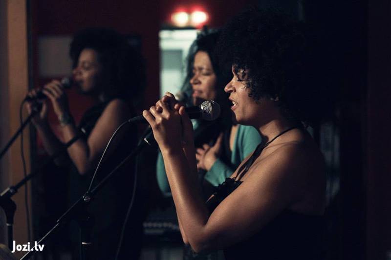 3 women (a capella) feat. Sharon Dodua Otoo