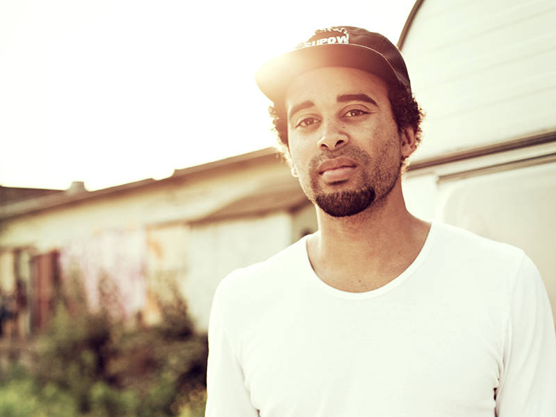Reggae-Künstler mit souliger Stimme: Kurzkonzert mit Patrice 