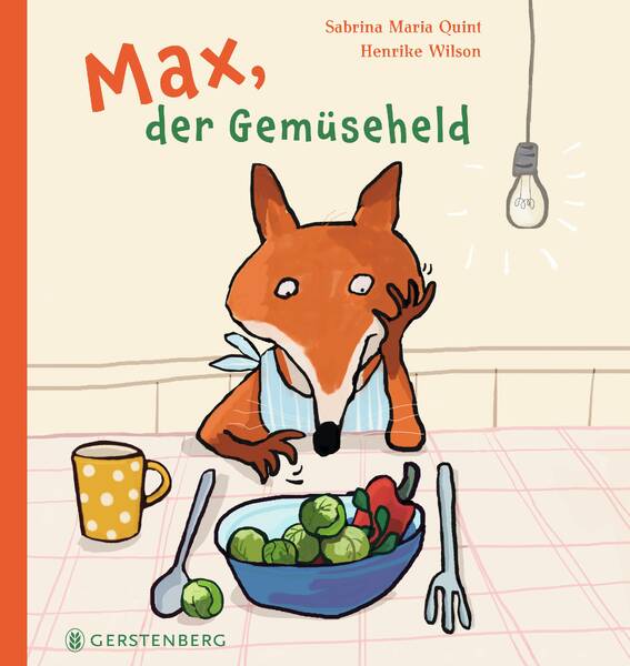„Max der Gemüseheld“ | Comic-Workshop