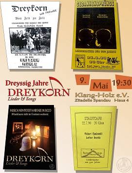 30 Jahre Dreykorn