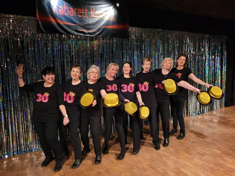 Kabarett Korsett 30 Jahre Best of