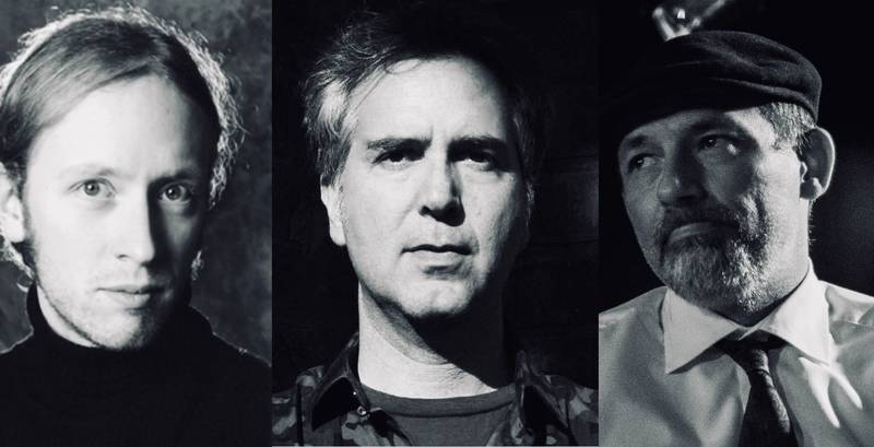 Hugo Fernandez Trio | Rixdorfer Jazzsalon in der Galerie bauchhund | 30. November um 20Uhr