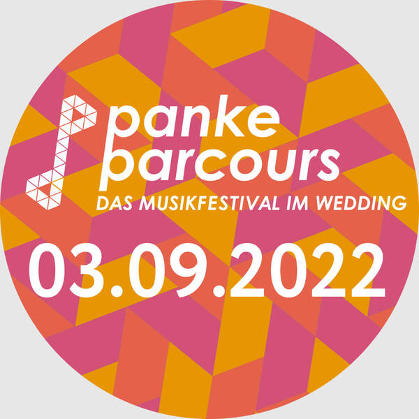 Panke Parcours - das Musikfestival im Wedding