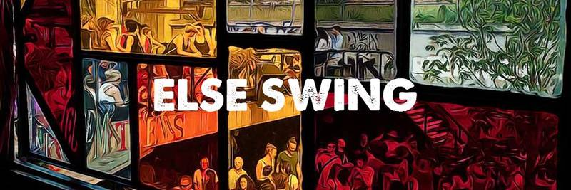 Else Swing - Opening Act II - Live Music & Outdoor Party