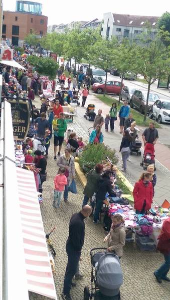 Karower Familien - Flohmarkt