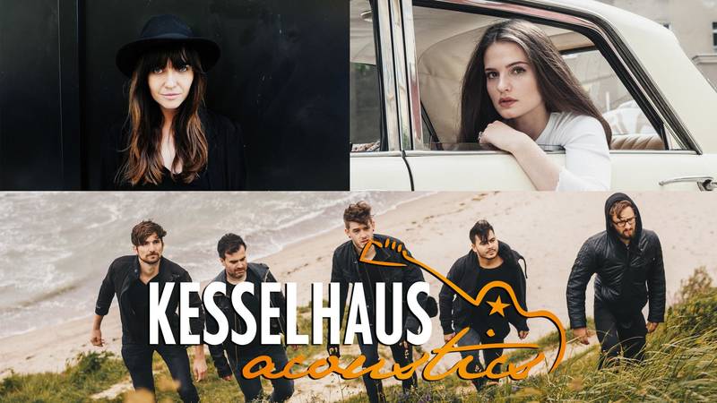 Kesselhaus Acoustics 2018