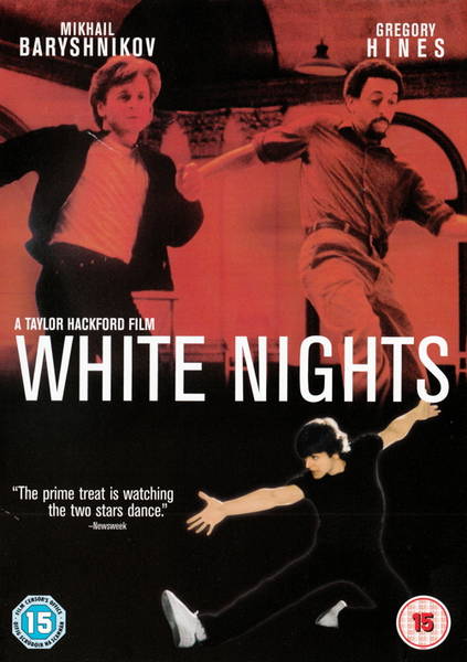  Screening: White Nights – Die Nacht der Entscheidung by Taylor Hackford / 1986