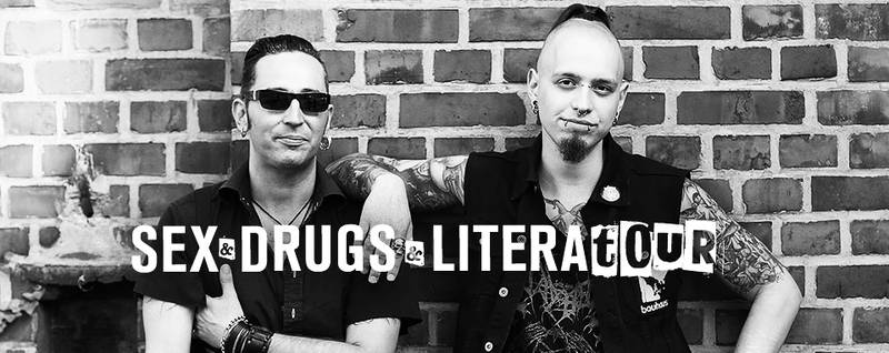 Sex & Drugs & LiteraTOUR