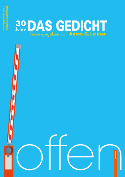 Festlesung | 30 Jahre 'Das Gedicht'