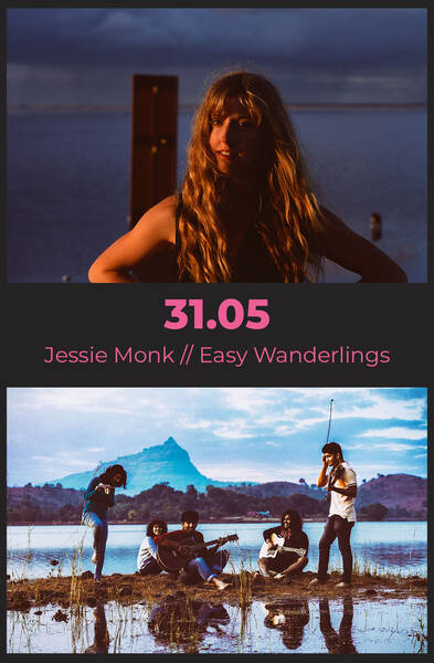#HiddenGarden (feat. Jessie Monk & Easy Wanderlings)