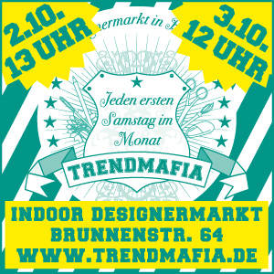 TrendMafia Designermarkt - indoor