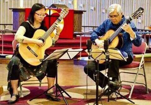 Gitarren auf Reisen