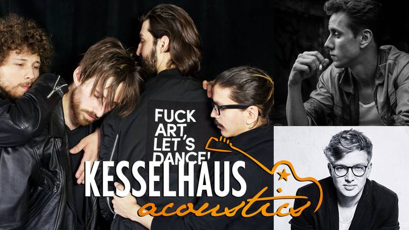 Kesselhaus Acoustics 2018
