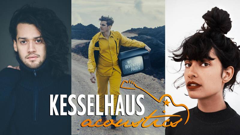 Kesselhaus Acoustics 2018