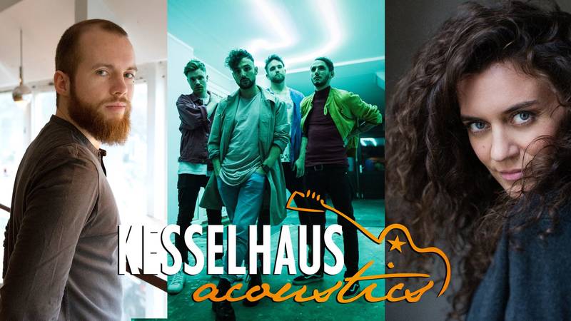 Kesselhaus Acoustics 2018