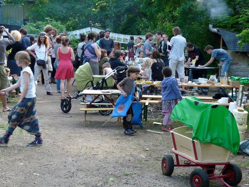 Permakultur-ErnteDankfest