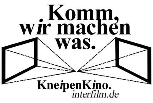 KneipenKino interfilm in Neukolln