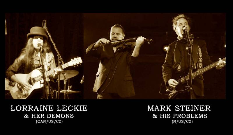Lorraine Leckie / Pavel Cingl / Mark Steiner 