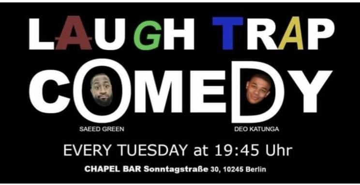 Laugh Trap Comedy 