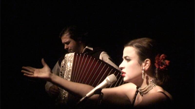 Jazzlights präsentiert - Oana Catalina Chitu & Dejan Janovic Duo – Rumänische und Roma Tradition 