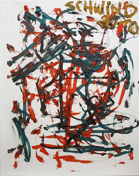 Karl Heinz Schwind / Neue Werke Berlin