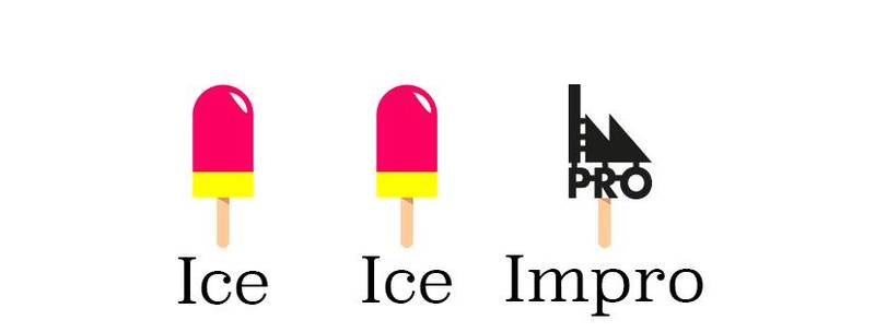 Improtheater "Ice Ice Impro - Die Improfabrik macht Hitzefrei"