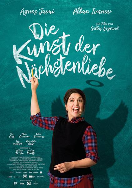„Die Kunst der Nächstenliebe“: URSTROM e.V. i.G. in Kooperation mit BENN (Berlin Entwickelt Neue Nachbarschaften) lädt ein zum Nachbarschaftskino