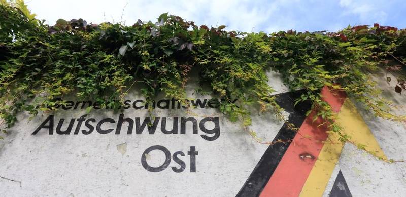 Der Aufbau Ost im mittelosteuropäischen Vergleich – Eine Bilanz nach 25 Jahren 