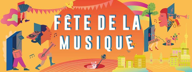 Fête de la Musique X be‘kech