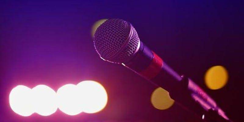Poetry Night & Open Mic