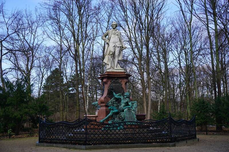 (Stadttour): Leben und Wirken von Philosophen in Mitte