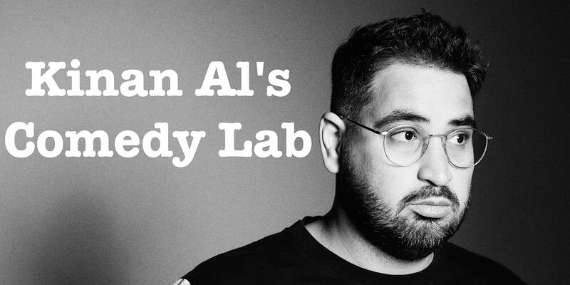Kinan's Comedy Lab (Zusammen gegen das schöne Wetter)