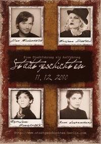 Stadtführung mit Marlene Dietrich, Napoleon Bonaparte und Rosa Luxemburg - für die ersten 10 kostenlos