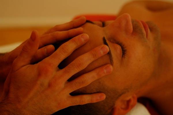 Lunch-Break Massage in der Amaryllis-Lounge