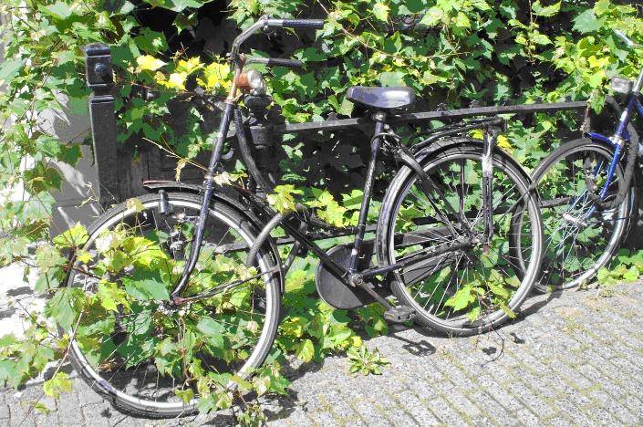 Fahrradflohmarkt bei den Inselspinnen 