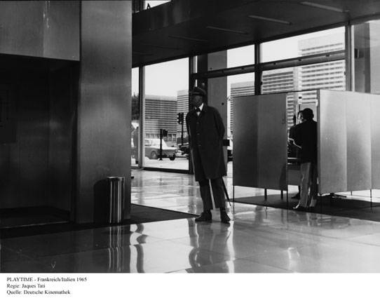 FILM+WOCHENSCHAU in der Galerie Parterre
