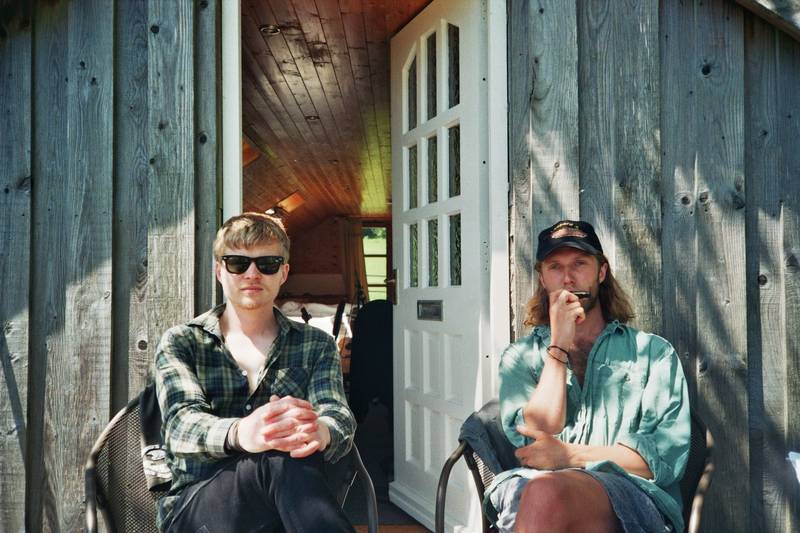Live at be'kech: Ead Wood & Morning Tourist