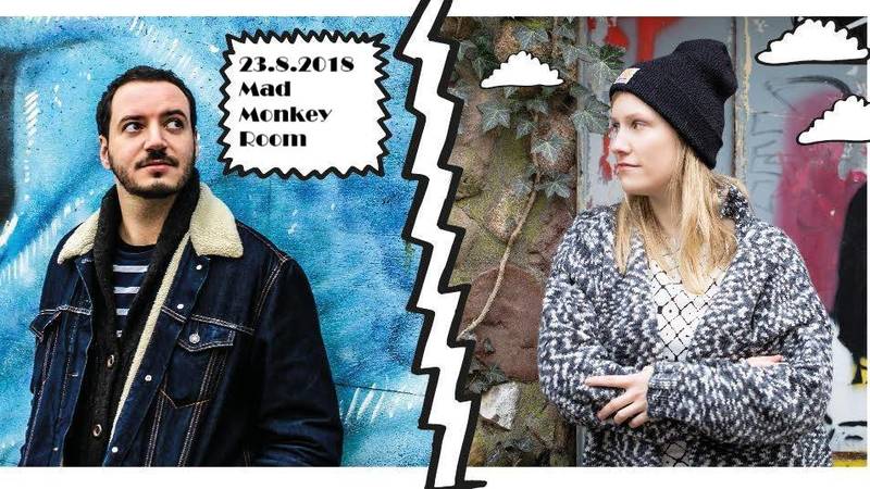 Stand-up Comedy - "Ingrid & Jonas lieben andere Menschen"