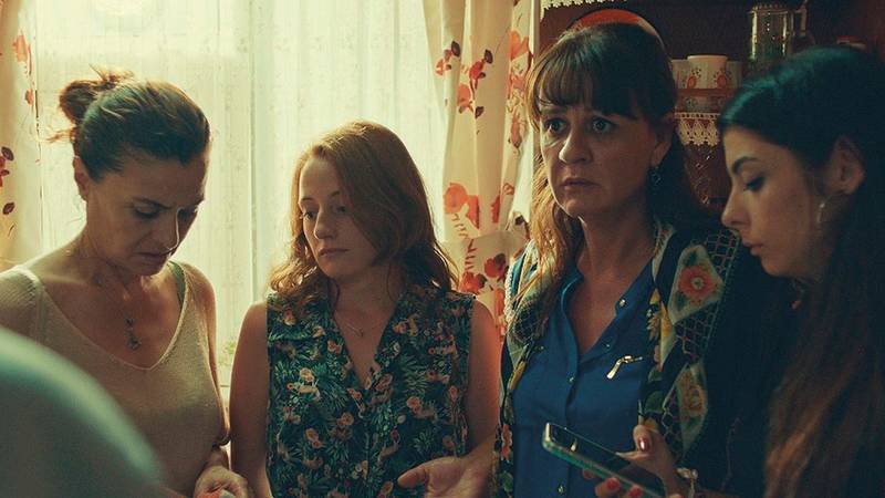 Bitter Things: Mothering from Afar - Short Film Program