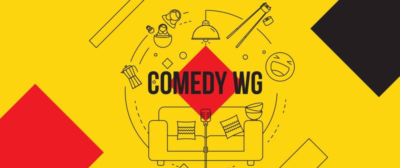 Comedy WG - Stand Up Comedy in Kreuzkölln