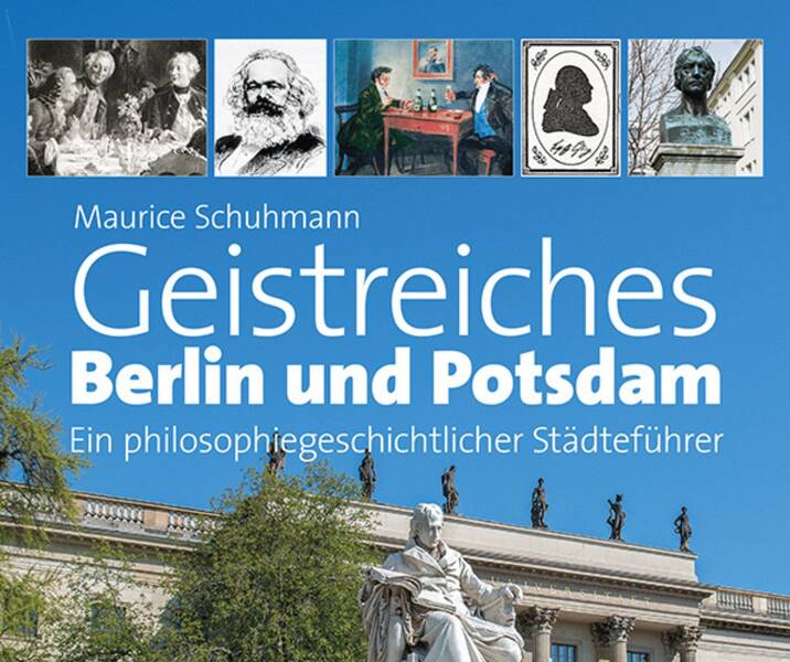Geistreiches Berlin und Potsdam (Buchvorstellung)