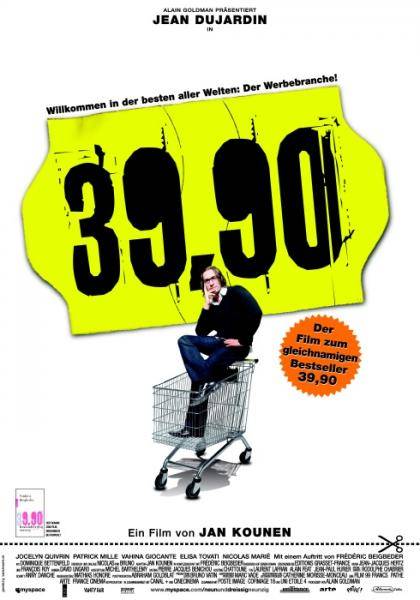 Kinoabend mit dem Film: 39,90 und Debatte über das Thema: "Übermäßiger Konsum"