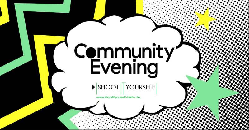 Community Evening - The Art and Relevance of Music Videos