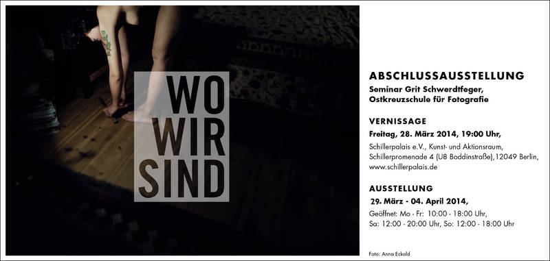 WO WIR SIND